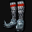 GangChulGap Armor Boots