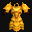 Golden Scaled Armor