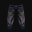 Blood Dragon's Scaled Armor Shorts