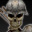 Elite Skeleton Archer Head